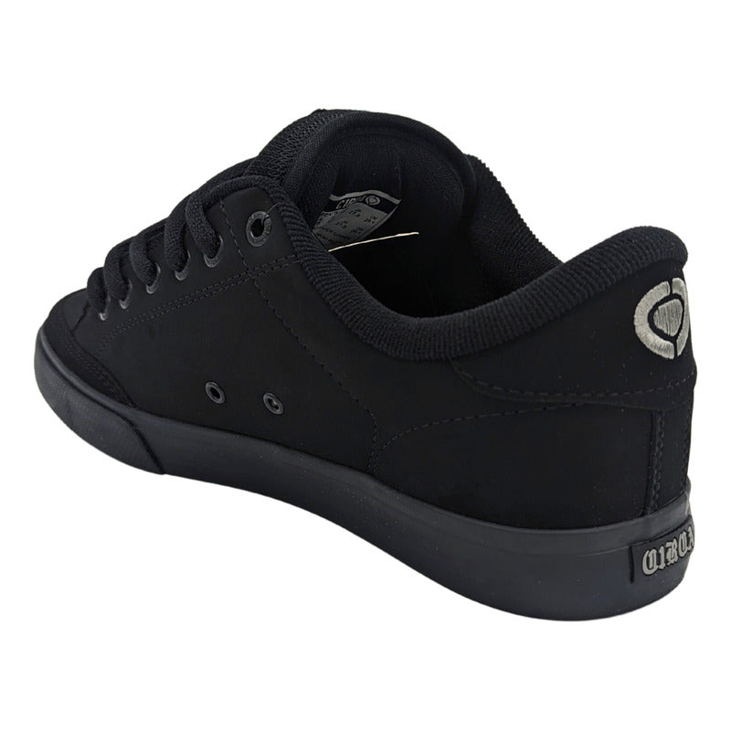 Tenis Circa Al50 Negro-negro 0028 Para Hombre 