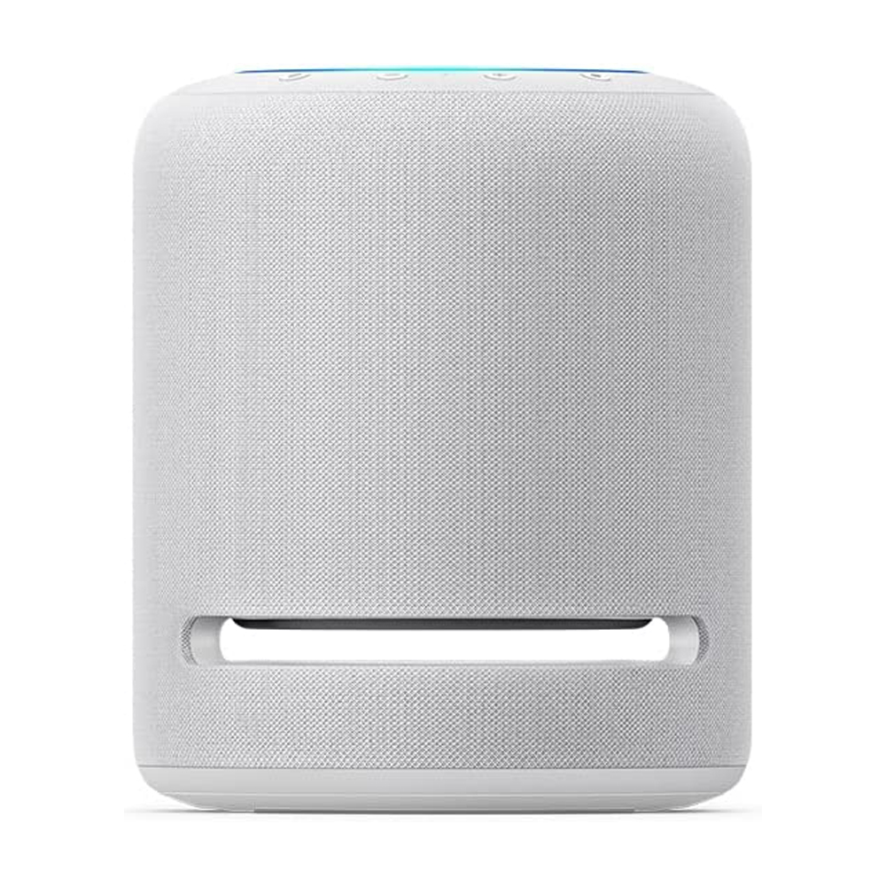Echo Studio - Bocina Inteligente de Alta Fidelidad Con Alexa Blanco