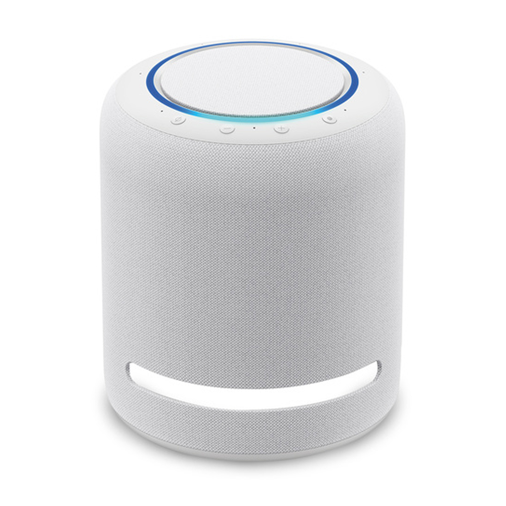 Echo Studio - Bocina Inteligente de Alta Fidelidad Con Alexa Blanco