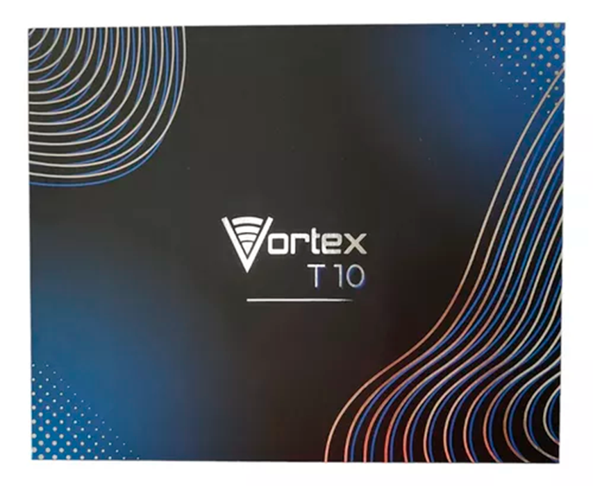 Tablet Vortex T10m Sim Blue 4g LTE 32gb 4 Ram + Funda