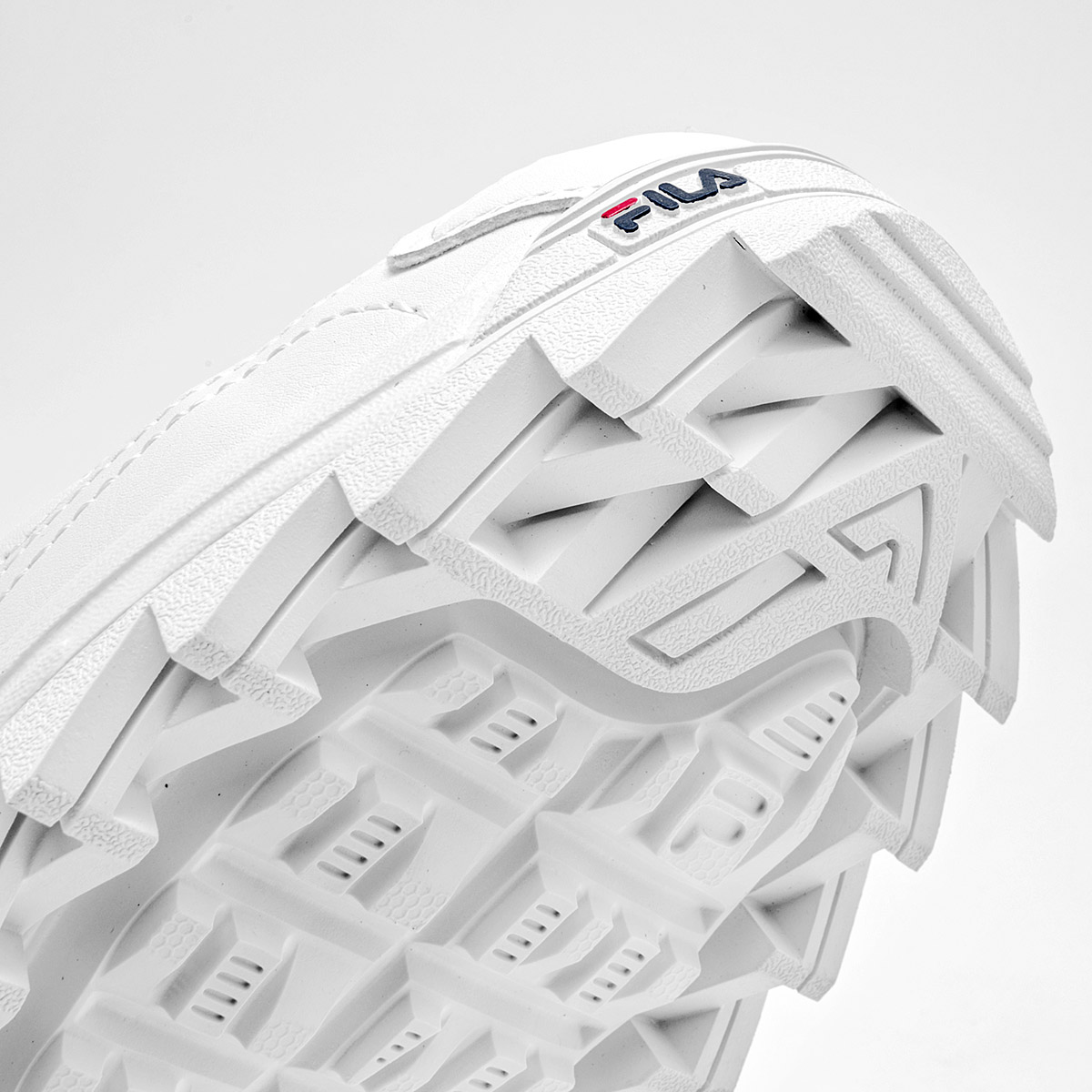 Tenis Fila Blanco 5xm010061  A1