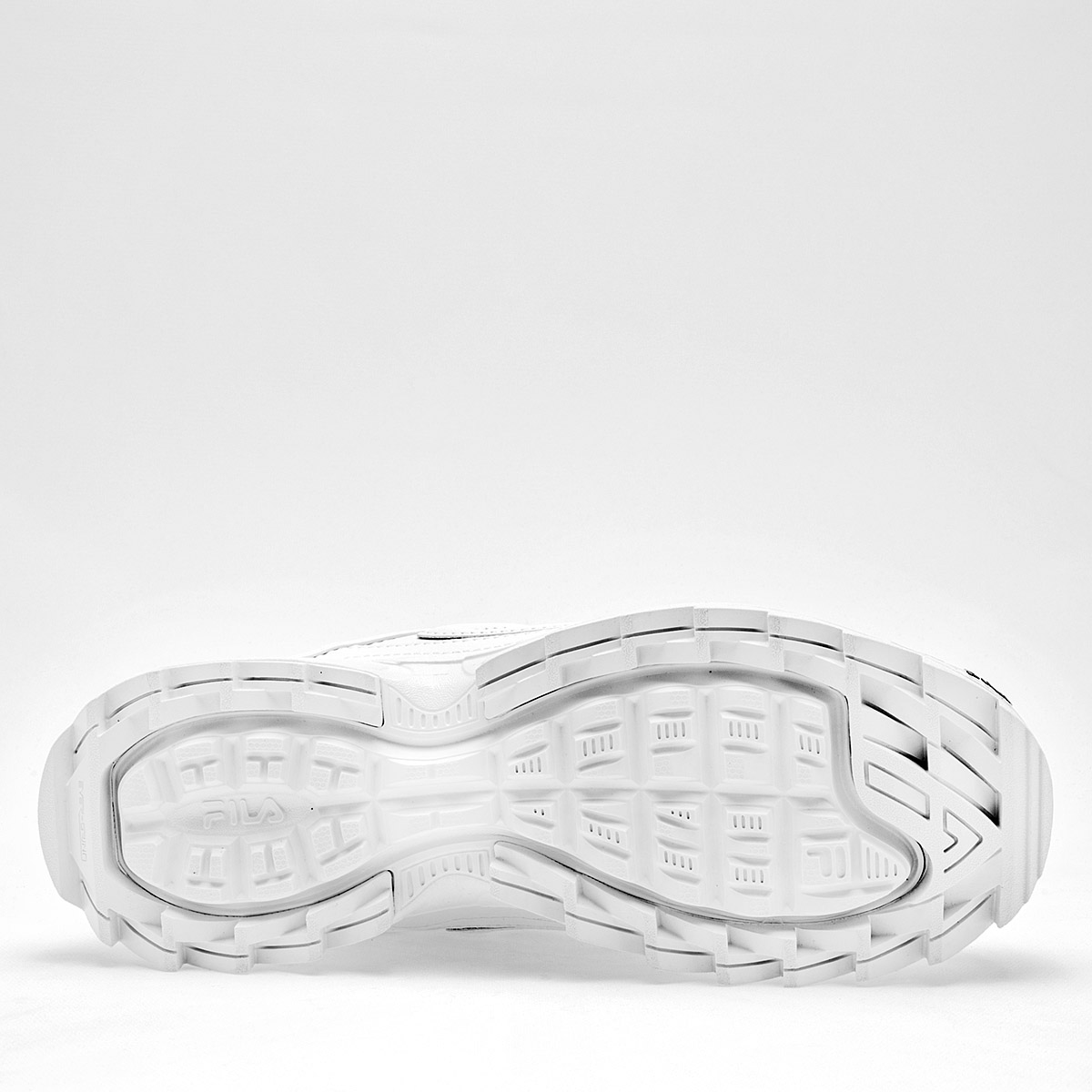 Tenis Fila Blanco 5xm010061  A1