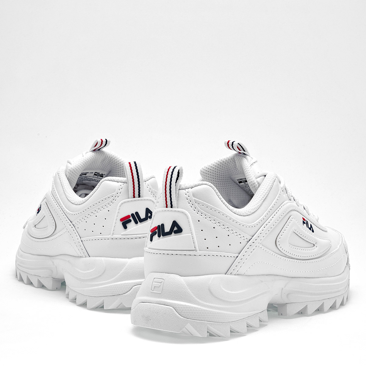Tenis Fila Blanco 5xm010061  A1