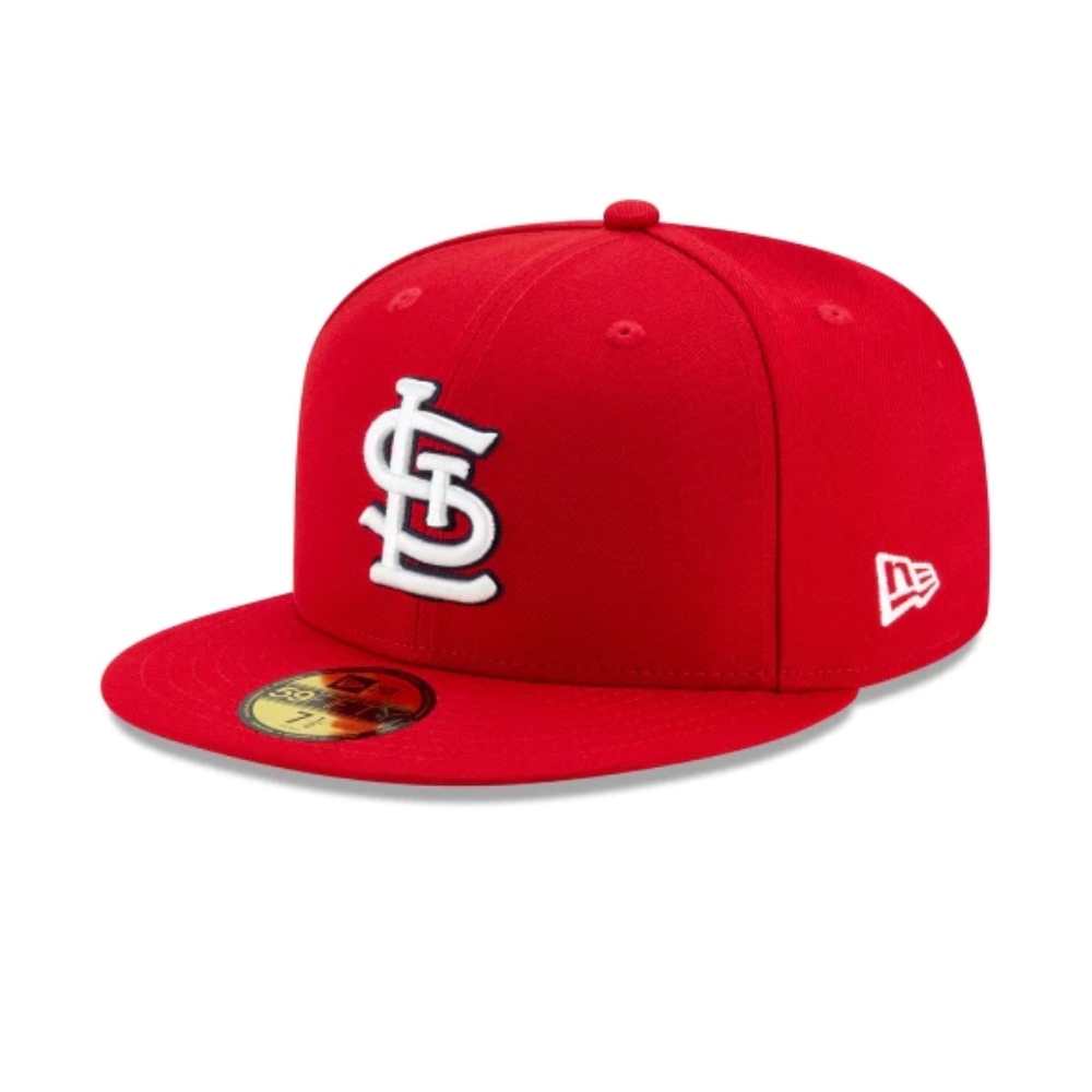 Gorra New Era St. Louis Cardinals Authentic Collection 59FIFTY Cerrada 70541090