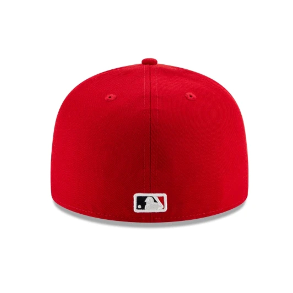 Gorra New Era St. Louis Cardinals Authentic Collection 59FIFTY Cerrada 70541090