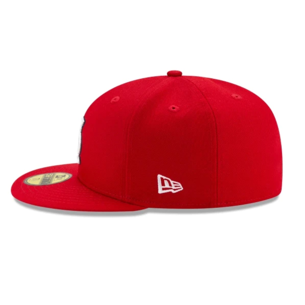 Gorra New Era St. Louis Cardinals Authentic Collection 59FIFTY Cerrada 70541090