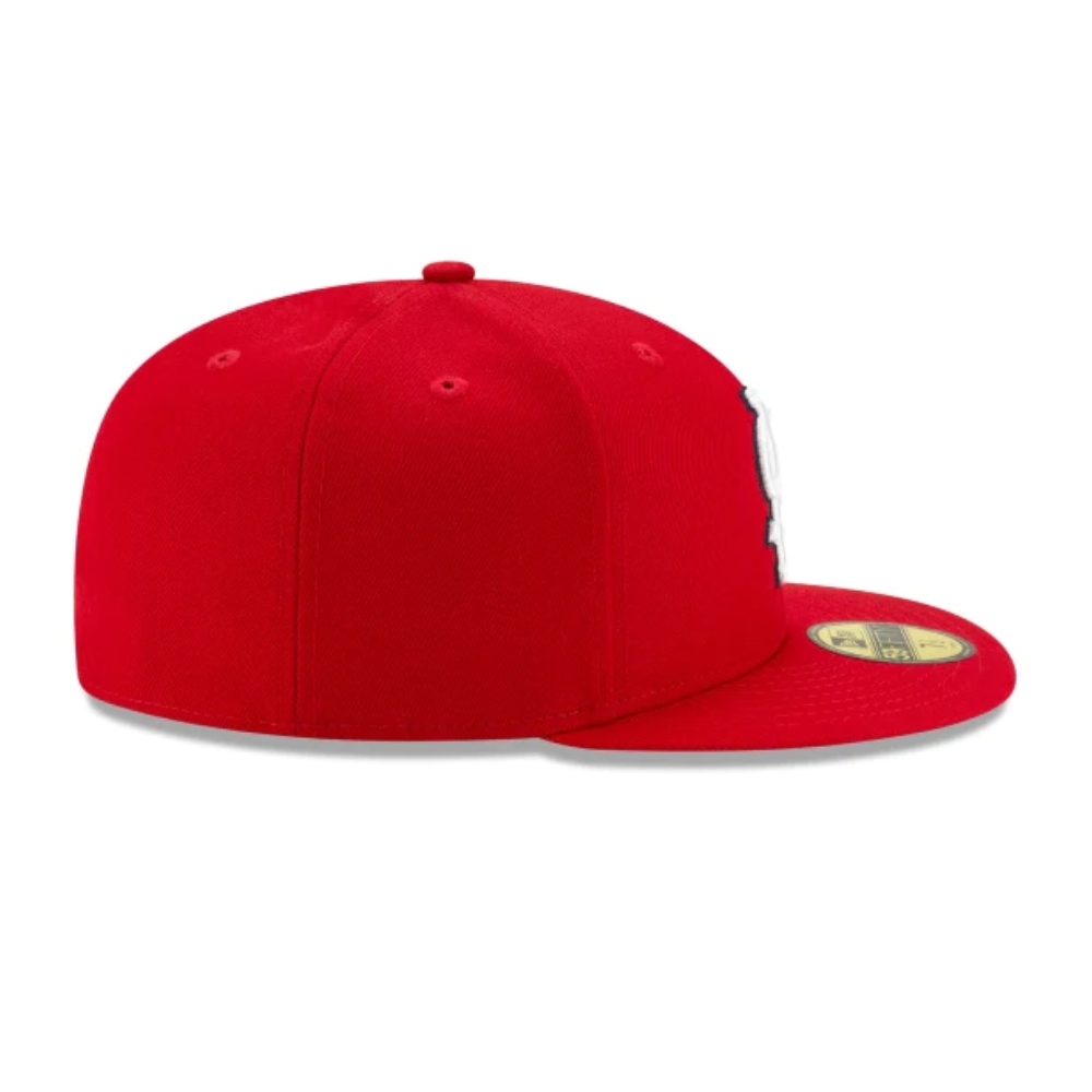 Gorra New Era St. Louis Cardinals Authentic Collection 59FIFTY Cerrada 70541090