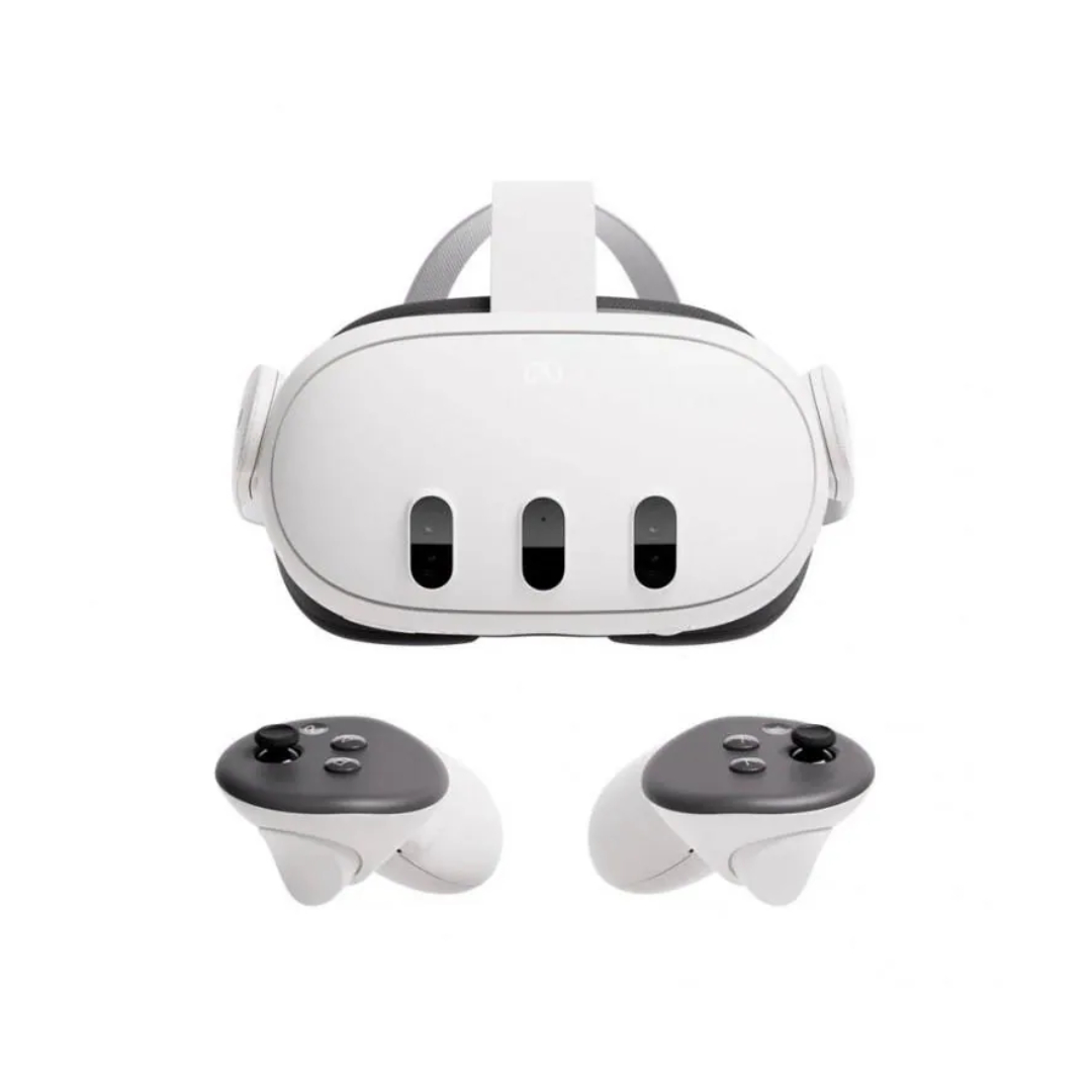 Lentes De Realidad Virtual Meta Quest 3 128gb Blanco