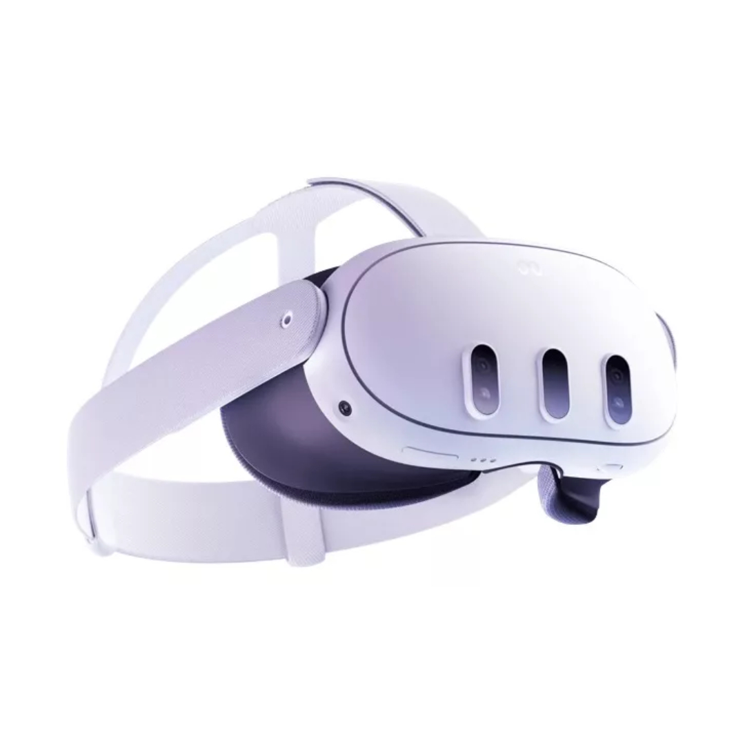 Lentes De Realidad Virtual Meta Quest 3 128gb Blanco