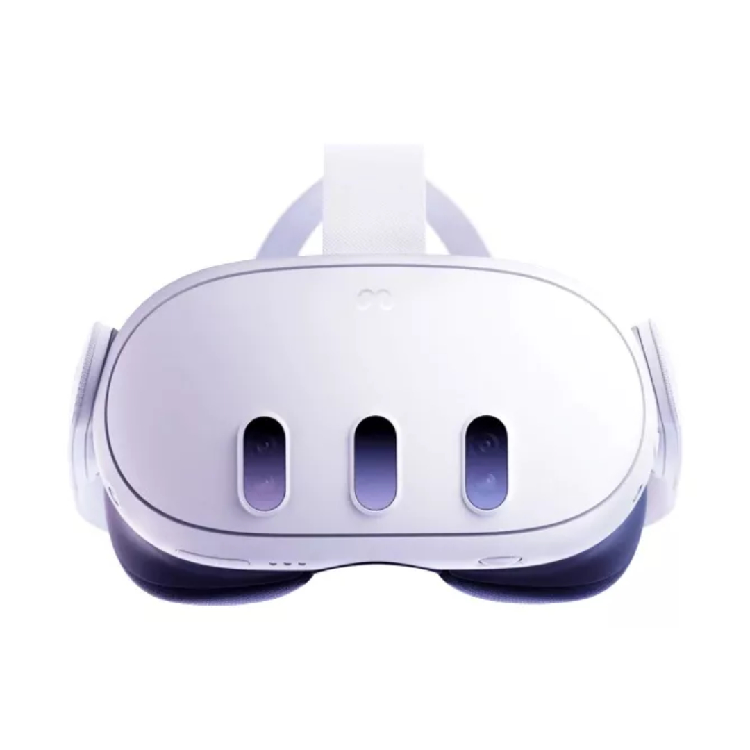 Lentes De Realidad Virtual Meta Quest 3 128gb Blanco