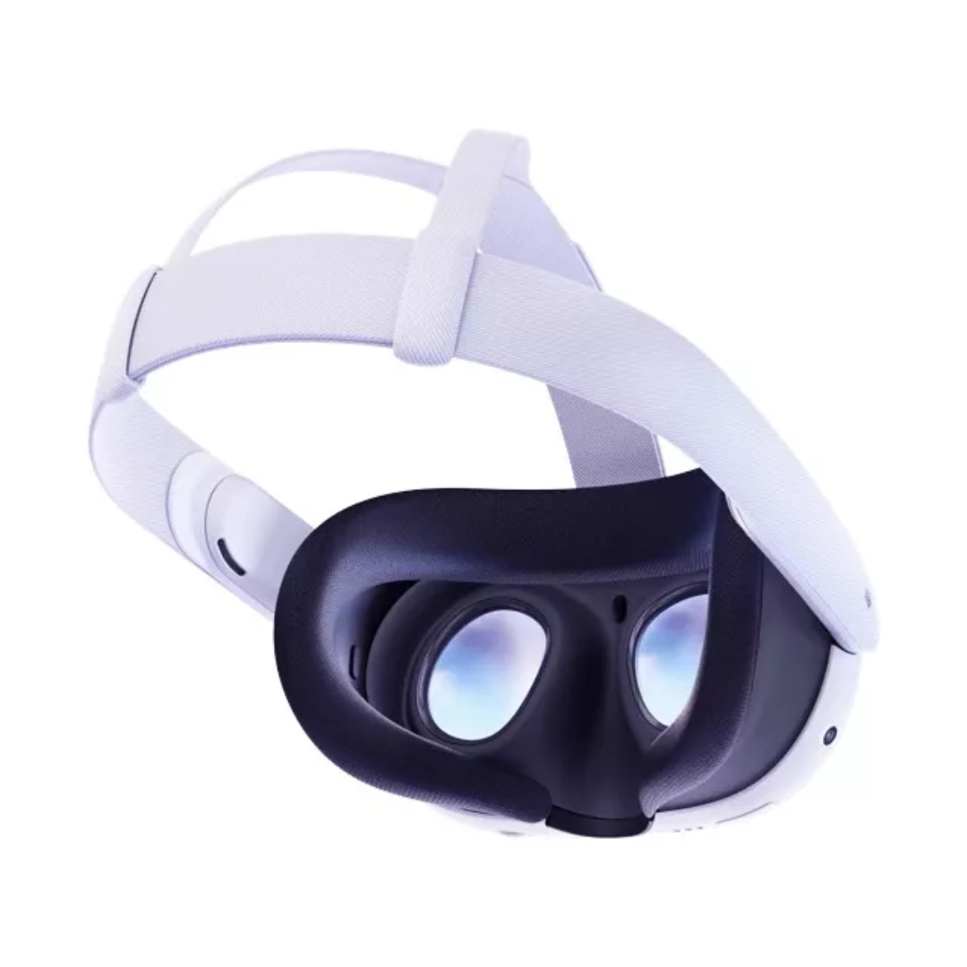 Lentes De Realidad Virtual Meta Quest 3 128gb Blanco