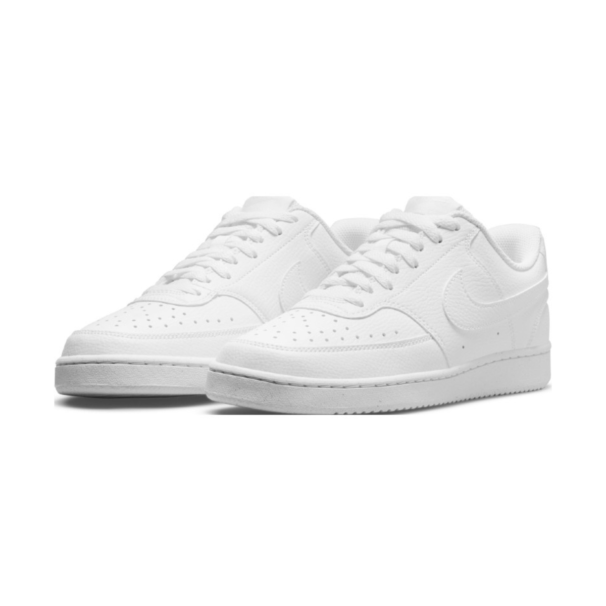 Tenis Casual Nike Court Vision Low Next Nature De Hombre DH3158-100