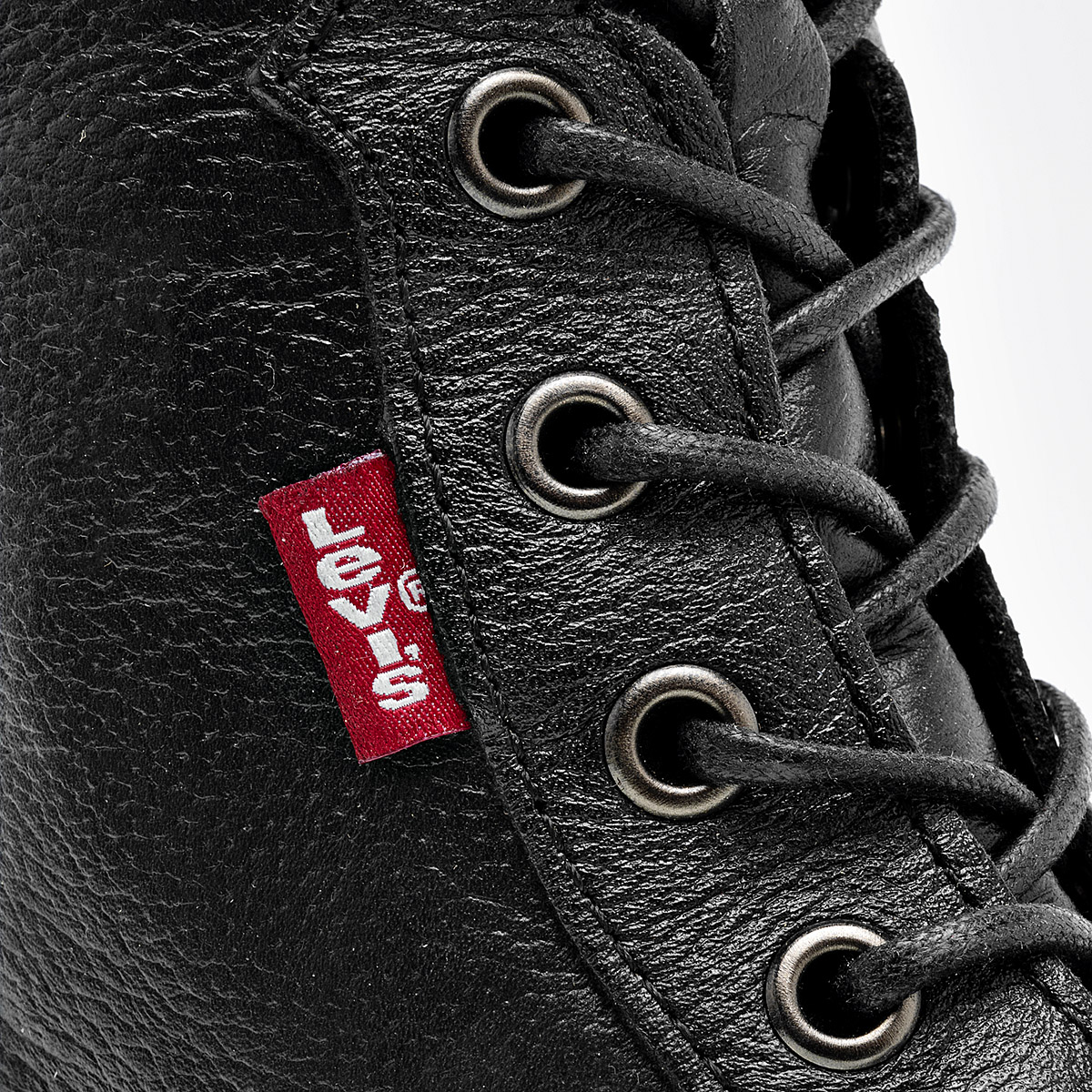 Bota y botin Levis Negro L129242  A1
