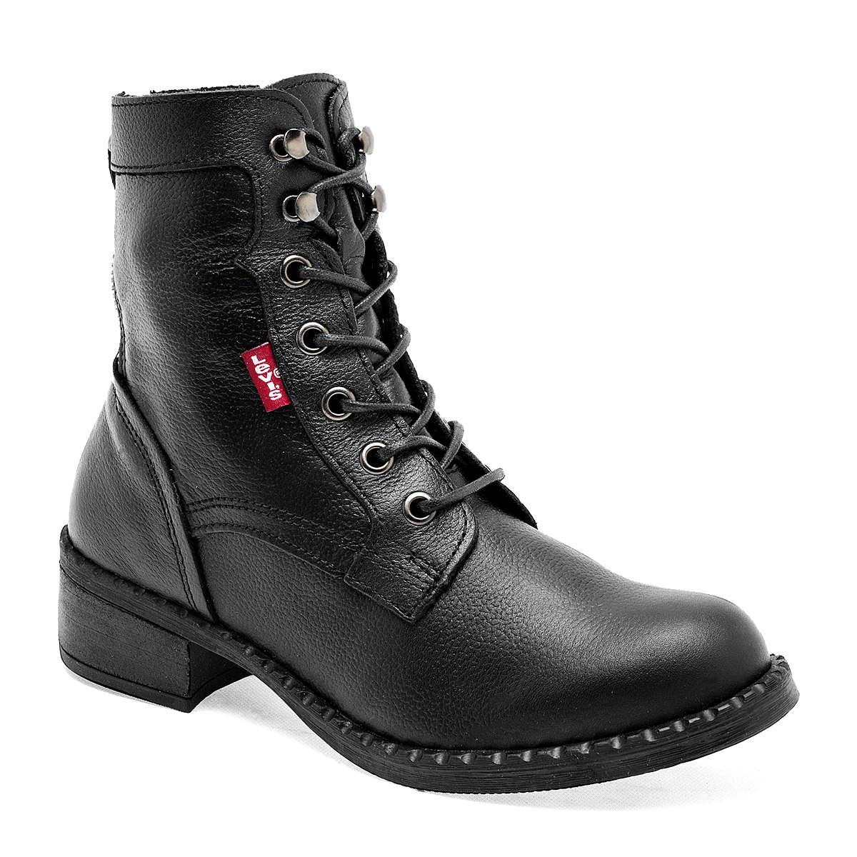 Bota y botin Levis Negro L129242  A1