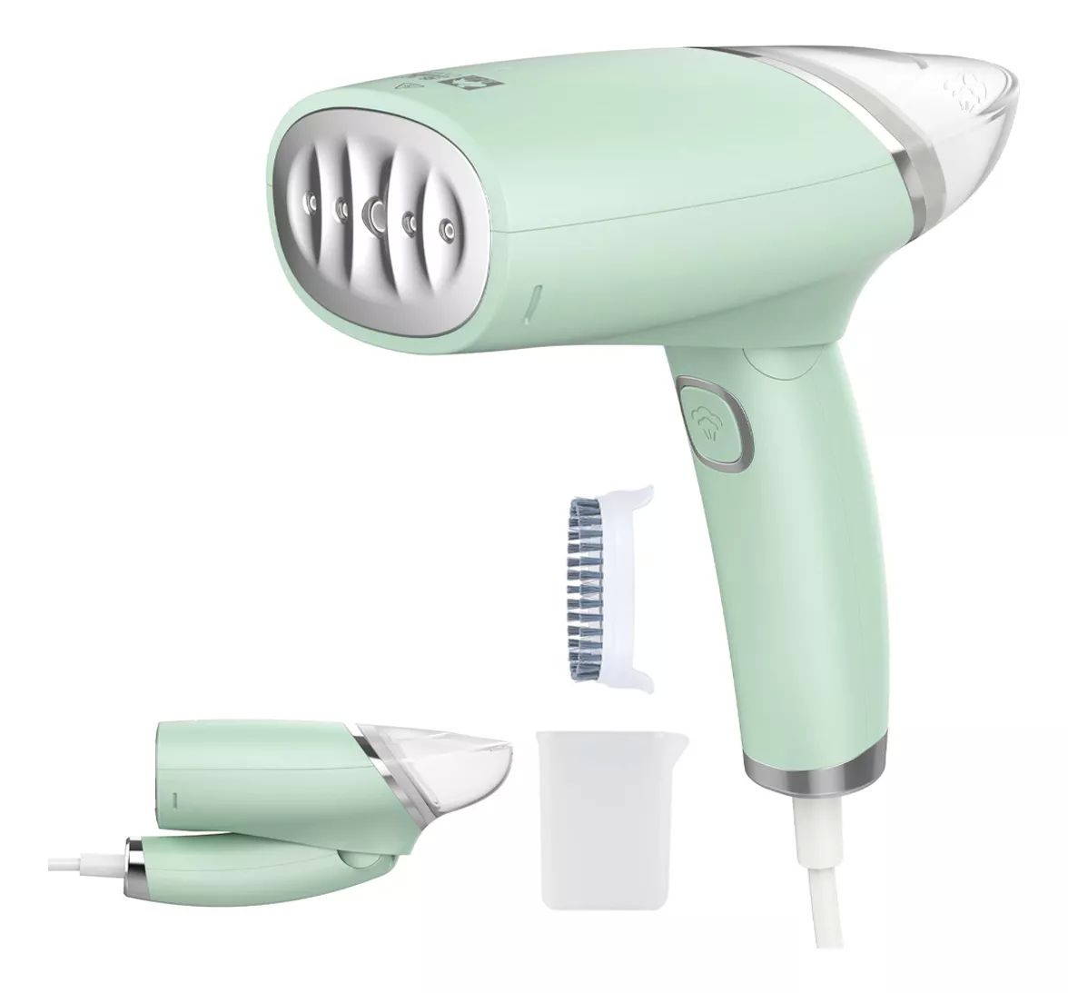 Planchas De Vapor Plegable De Mano Plancha De Vapor Portátil