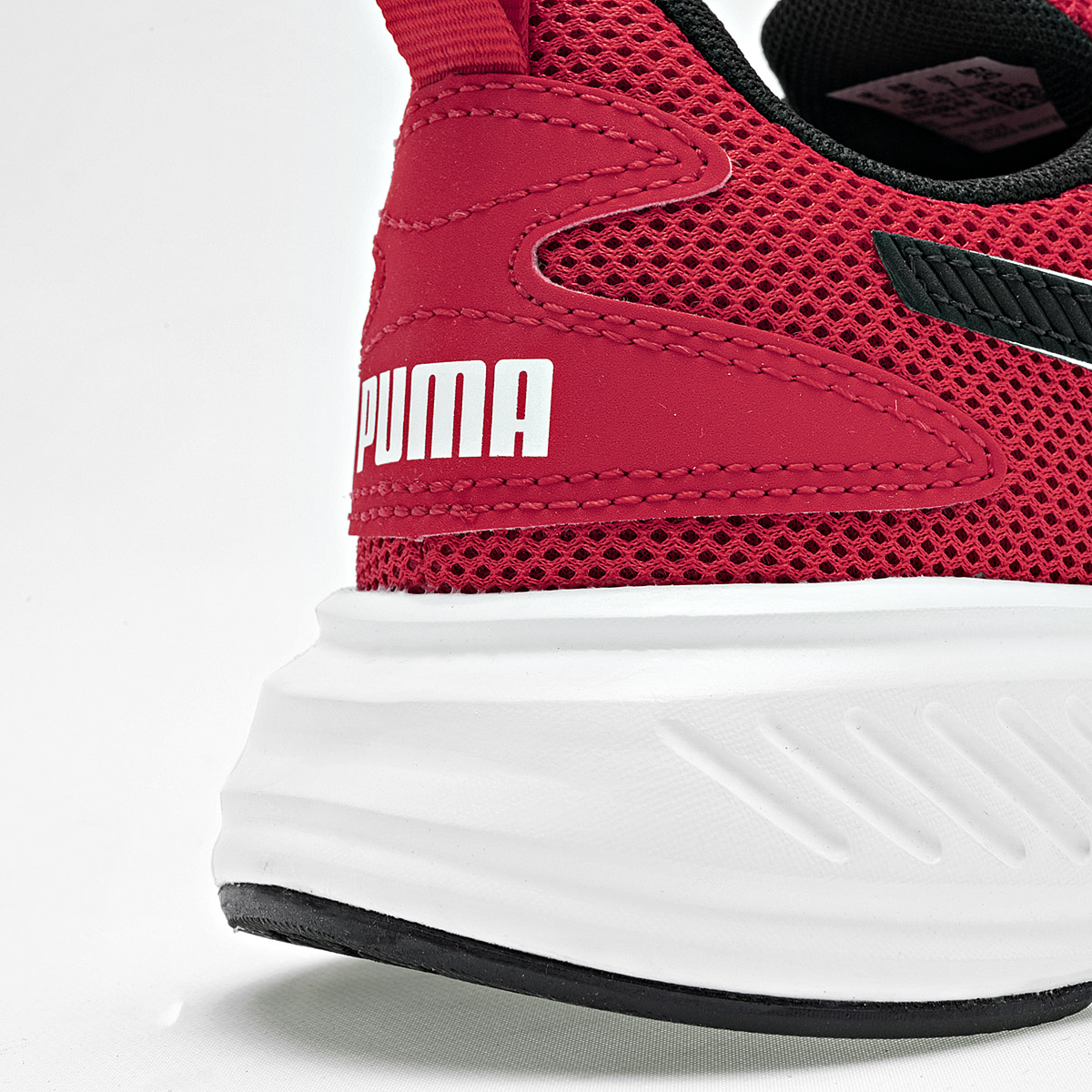 Tenis Puma Rojo 37628804  A1