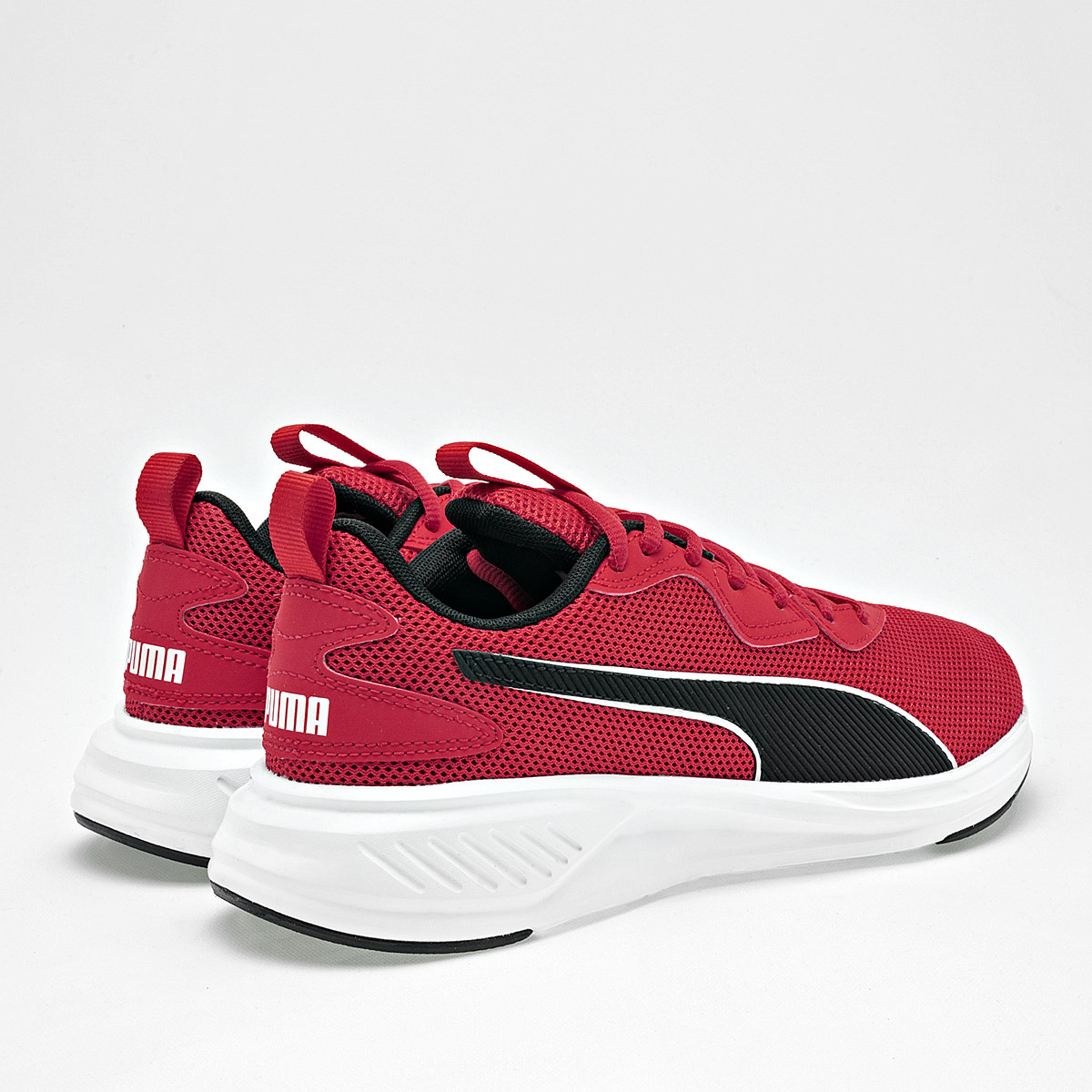 Tenis Puma Rojo 37628804  A1