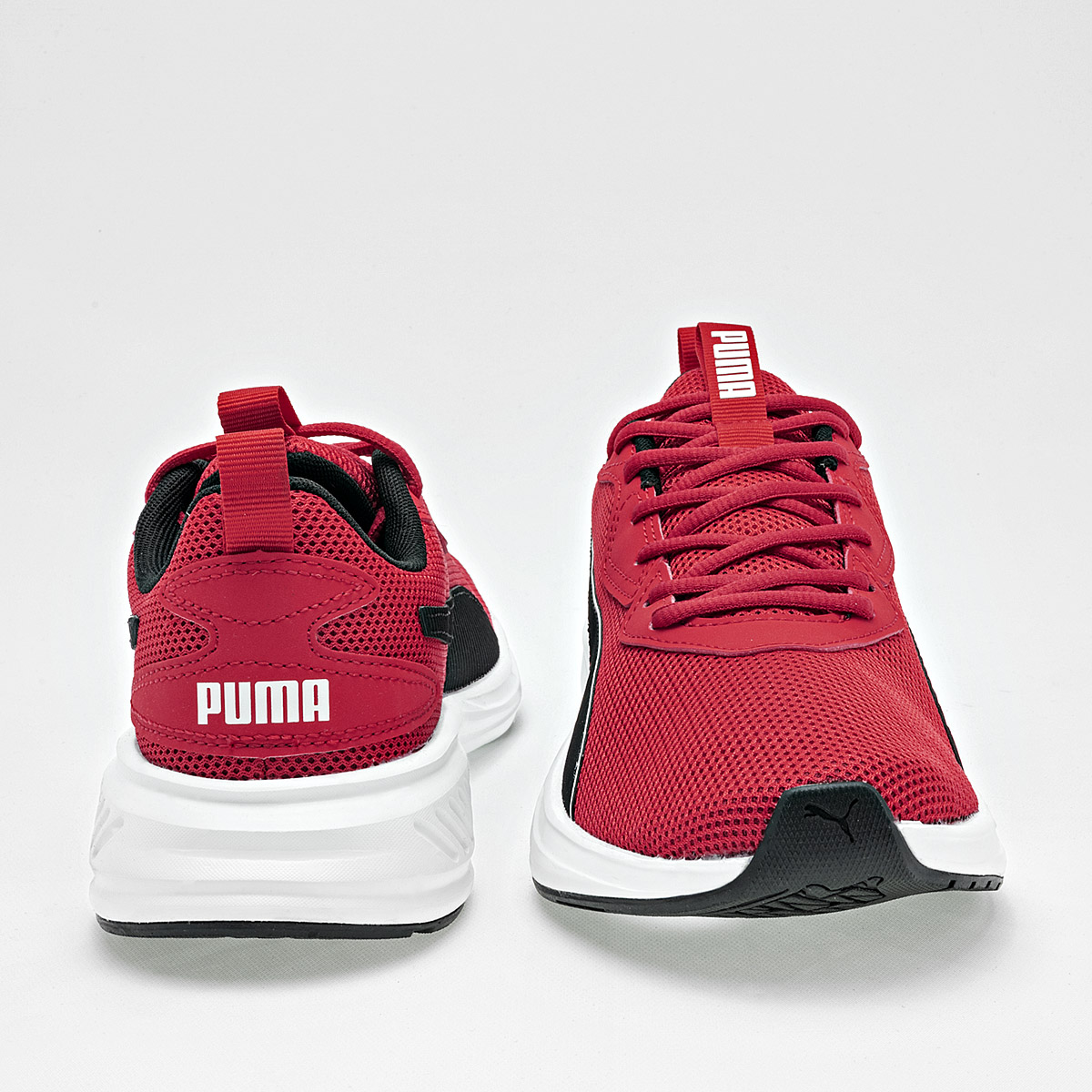 Tenis Puma Rojo 37628804  A1