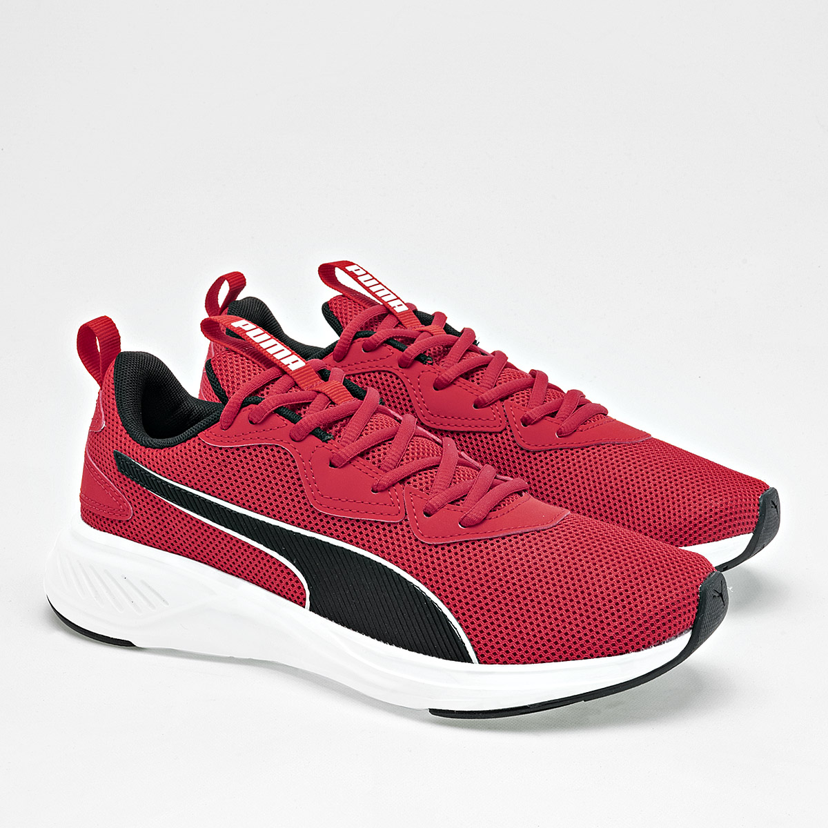 Tenis Puma Rojo 37628804  A1