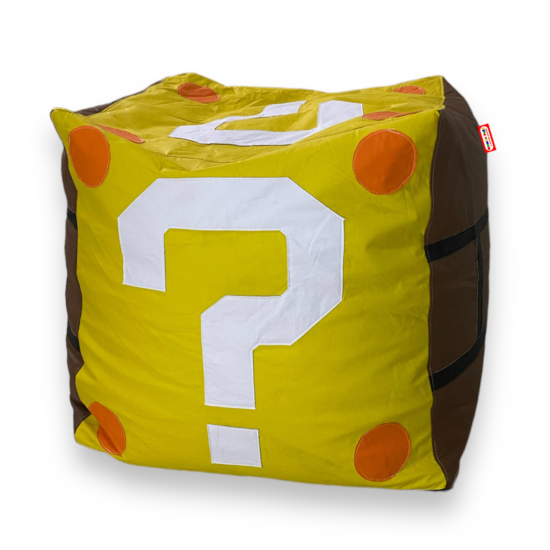 Sillón Puff Cubo What marca Mundo Puff