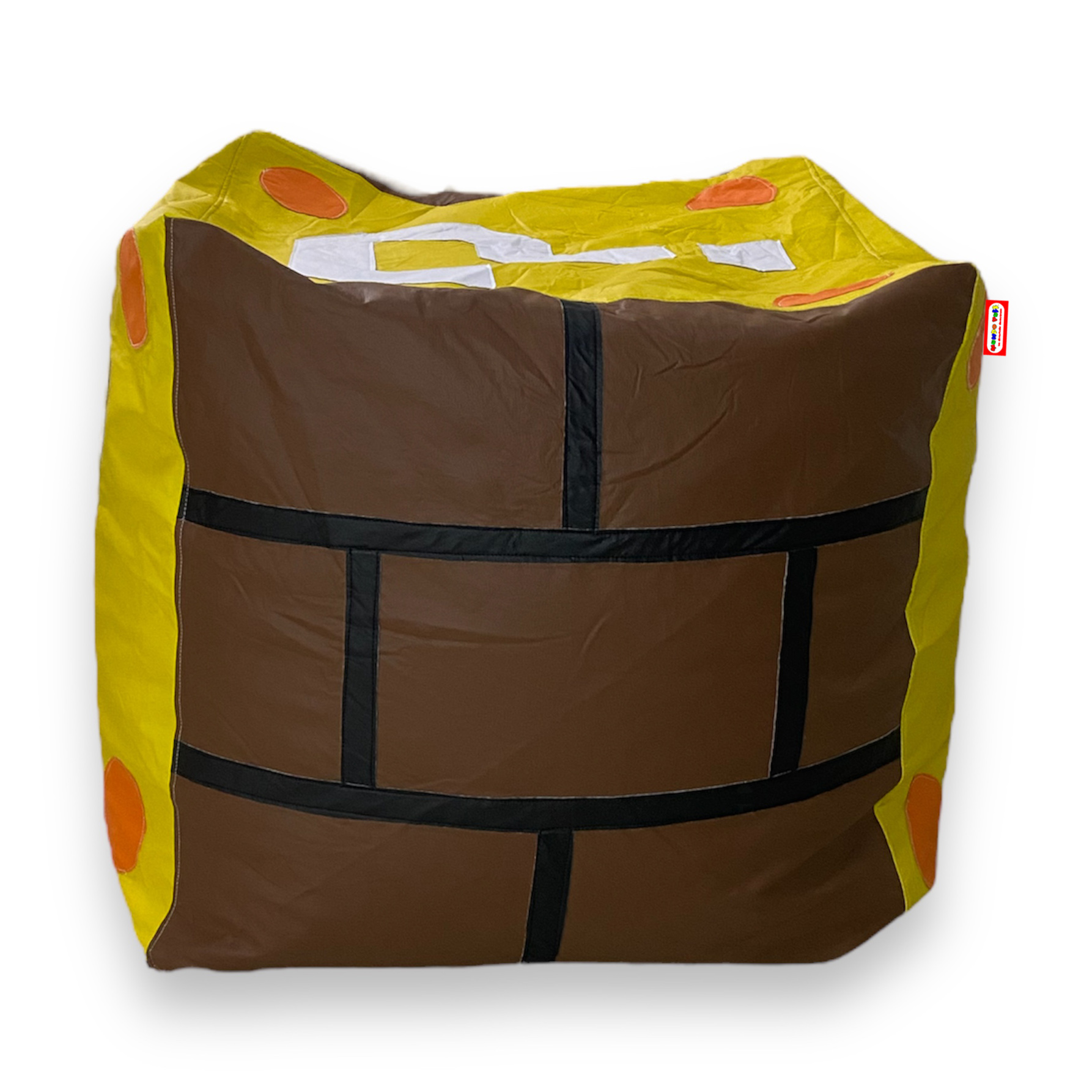 Sillón Puff Cubo What marca Mundo Puff