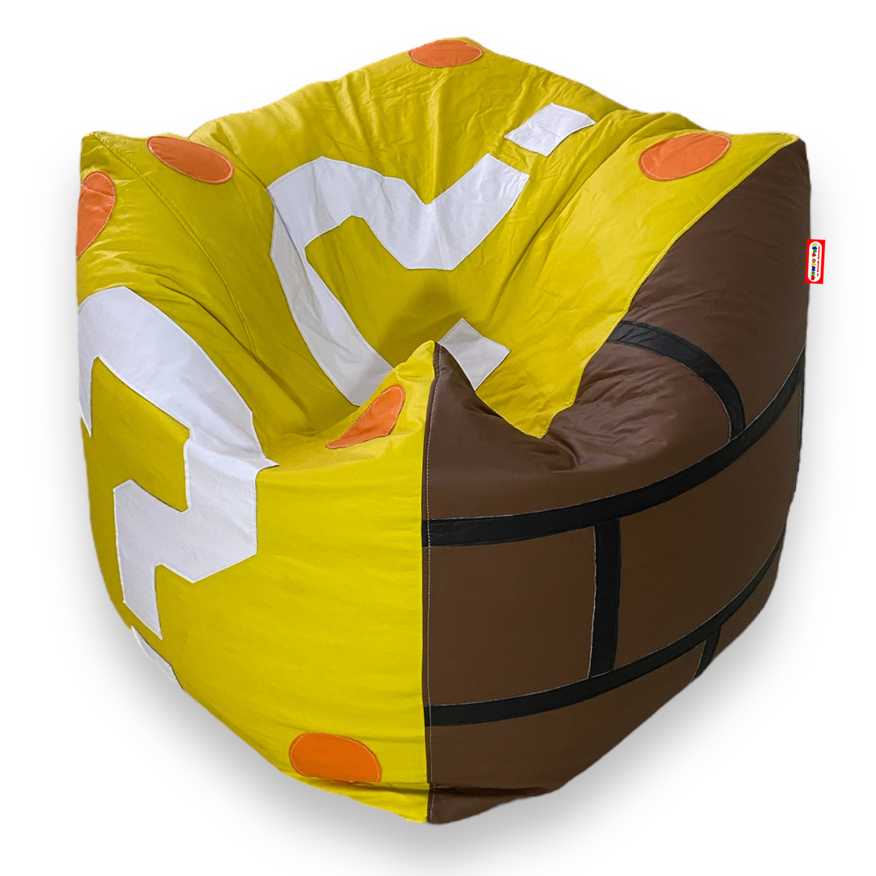 Sillón Puff Cubo What marca Mundo Puff