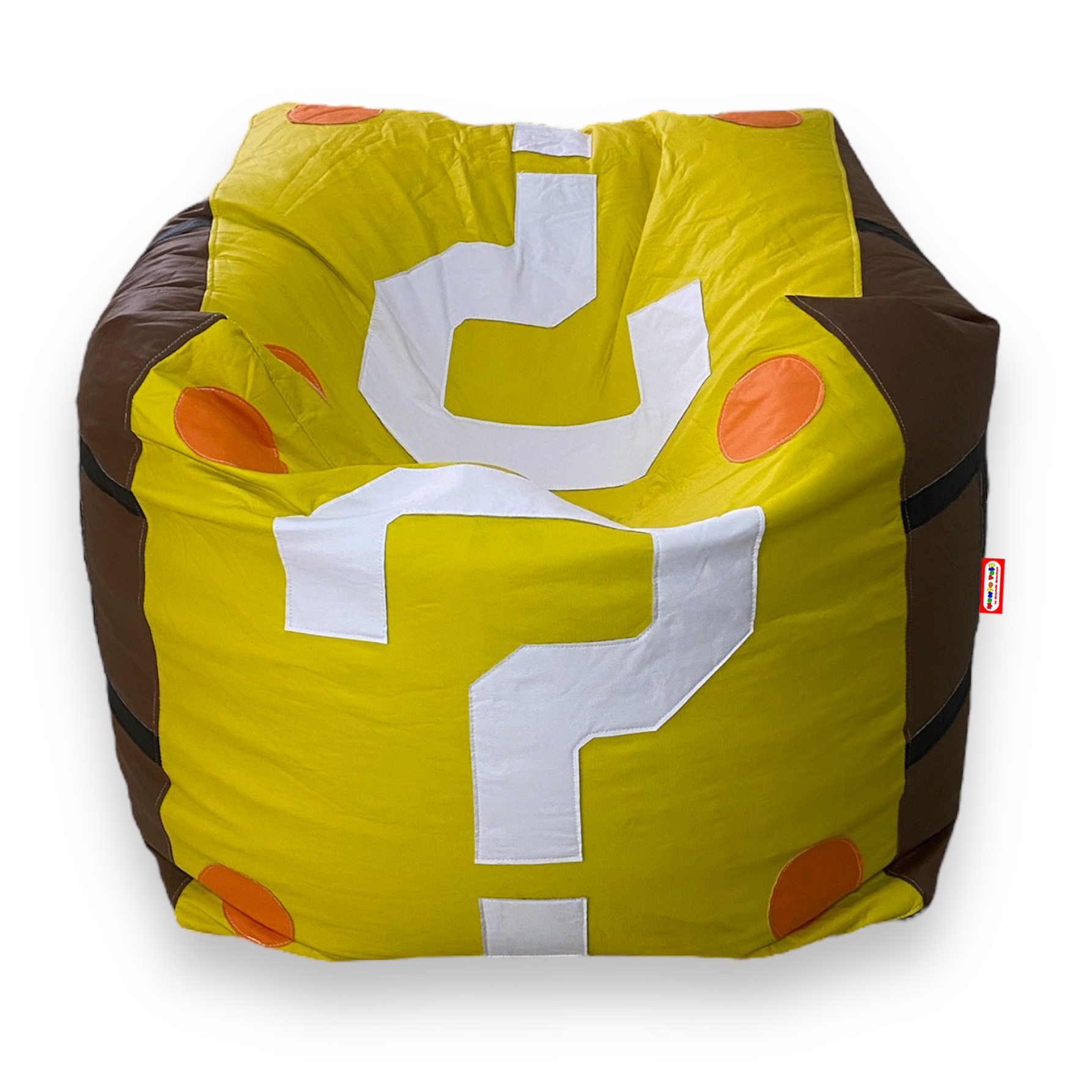 Sillón Puff Cubo What marca Mundo Puff