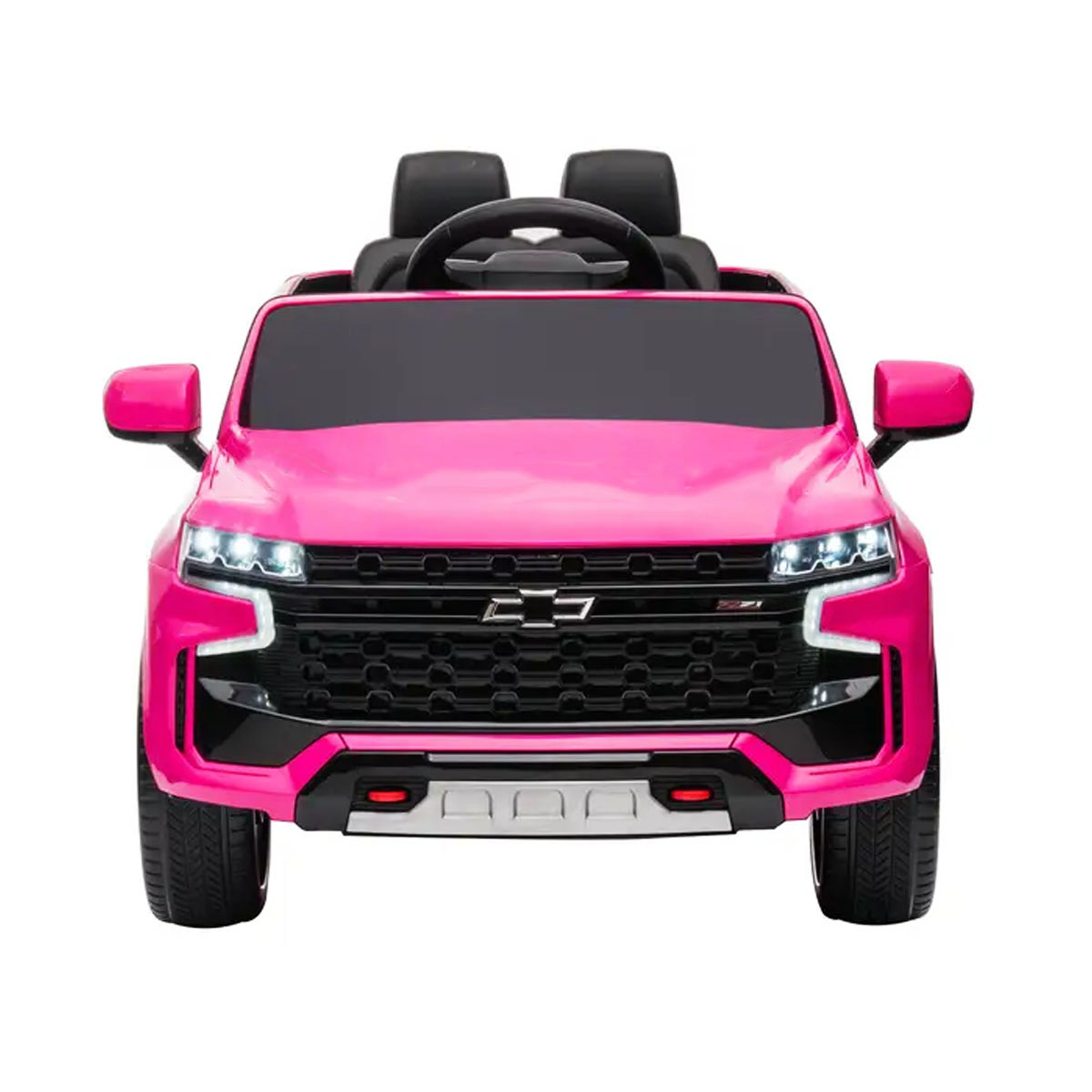 Carro Camioneta Montable Electrico 12V Tahoe SUV Rosa