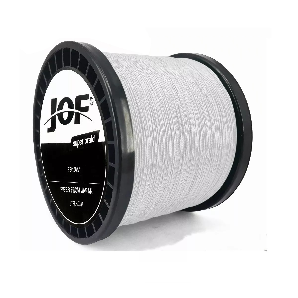 Sedal De Pesca De Alto Rendimiento Trenzado 28 Lbs Pe 300m