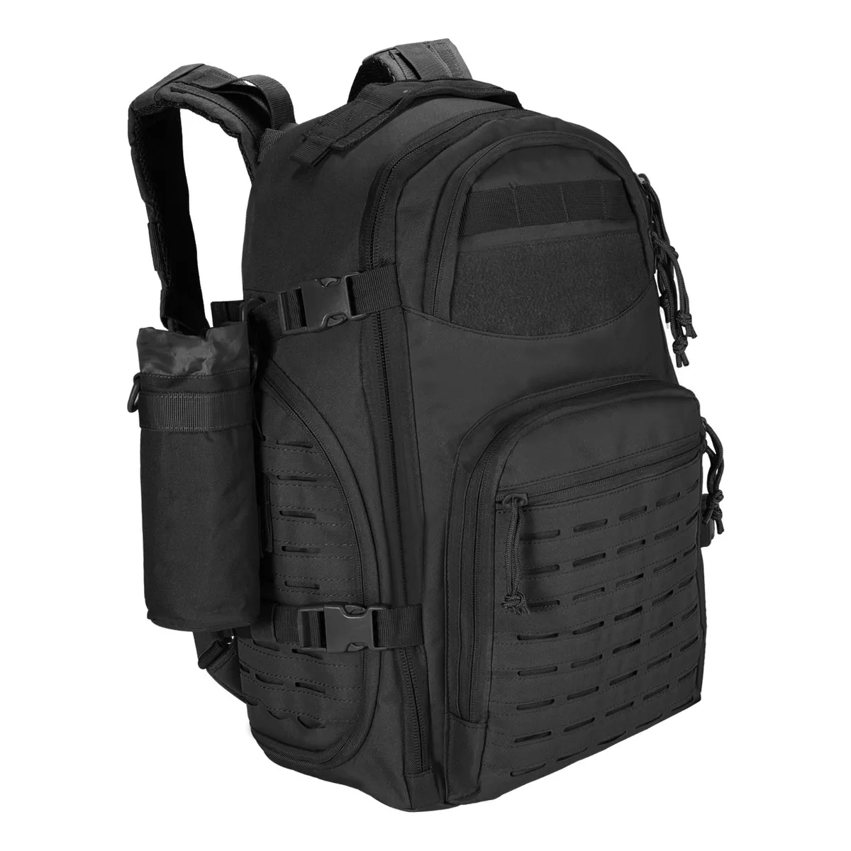 Mochila Militar Táctica Camping Impermeable Alta Calidad