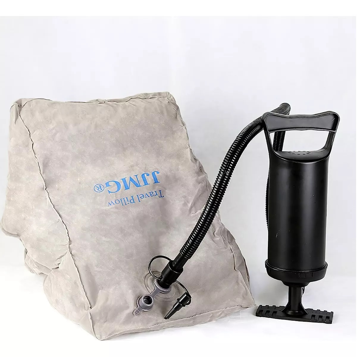 Bomba Aire Para Colchones Y Piscinas Inflables