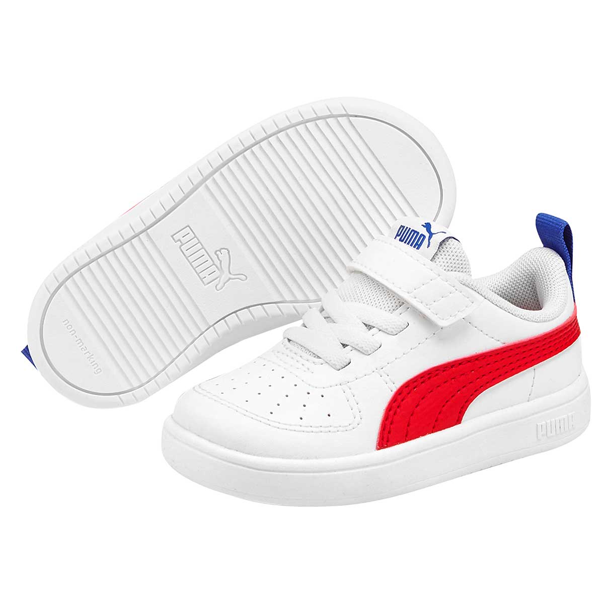 Tenis Puma Blanco 38431405 A1