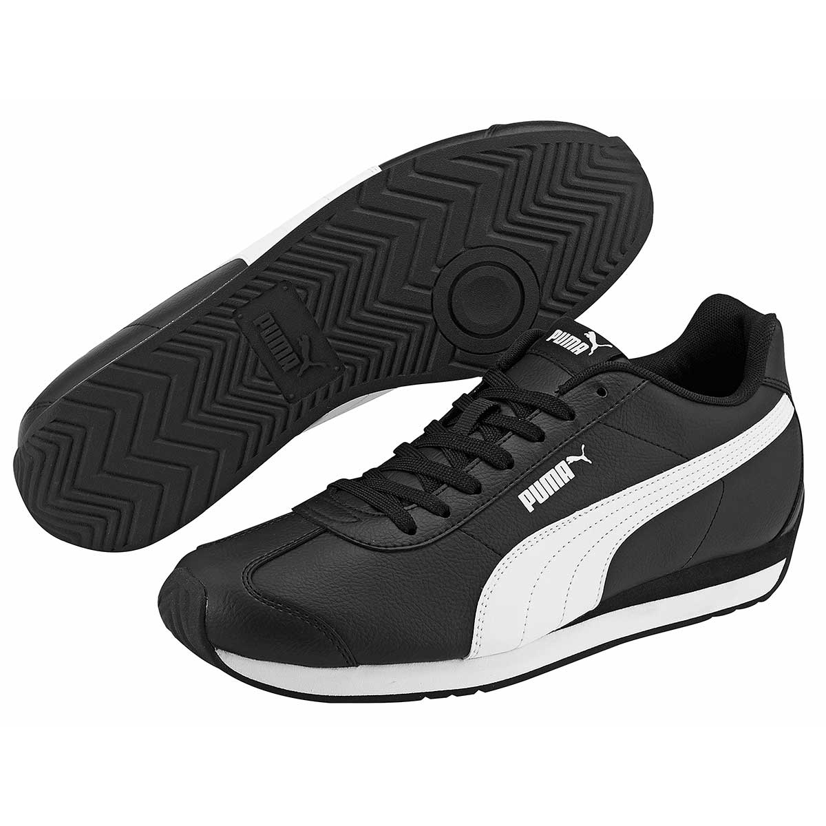 Tenis Puma Negro 38303705  A1