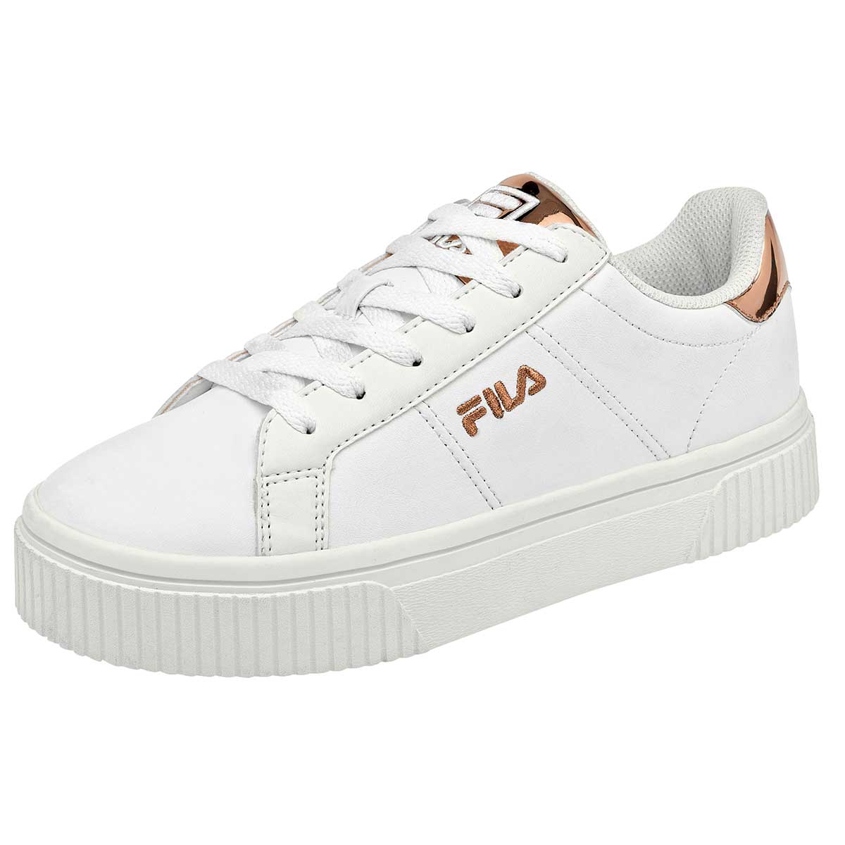 Tenis Fila Blanco 5cm007711  A1