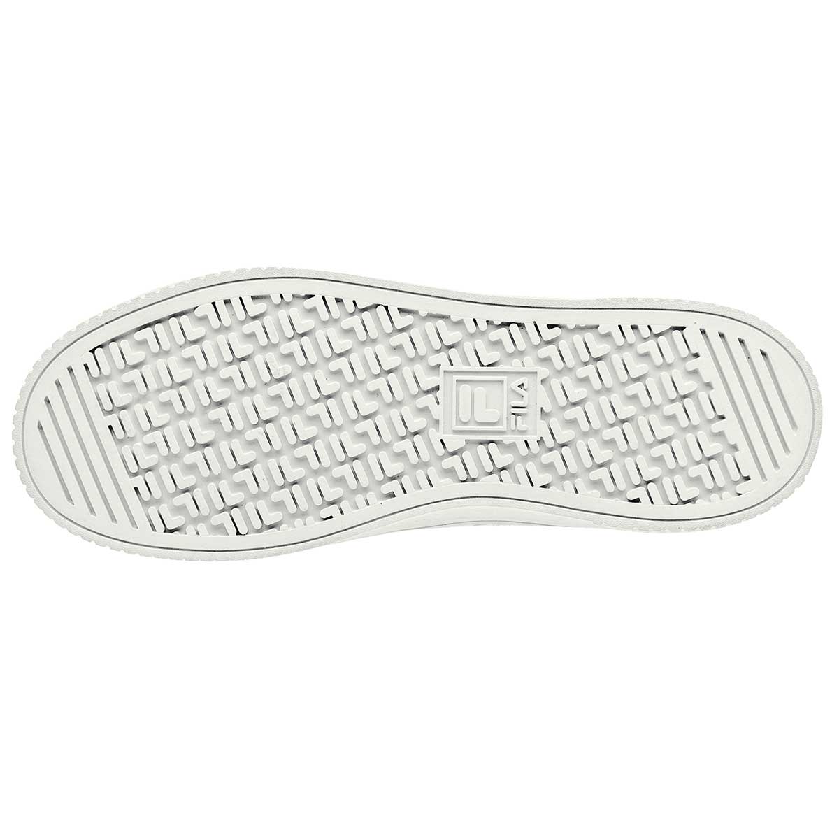 Tenis Fila Blanco 5cm007711  A1