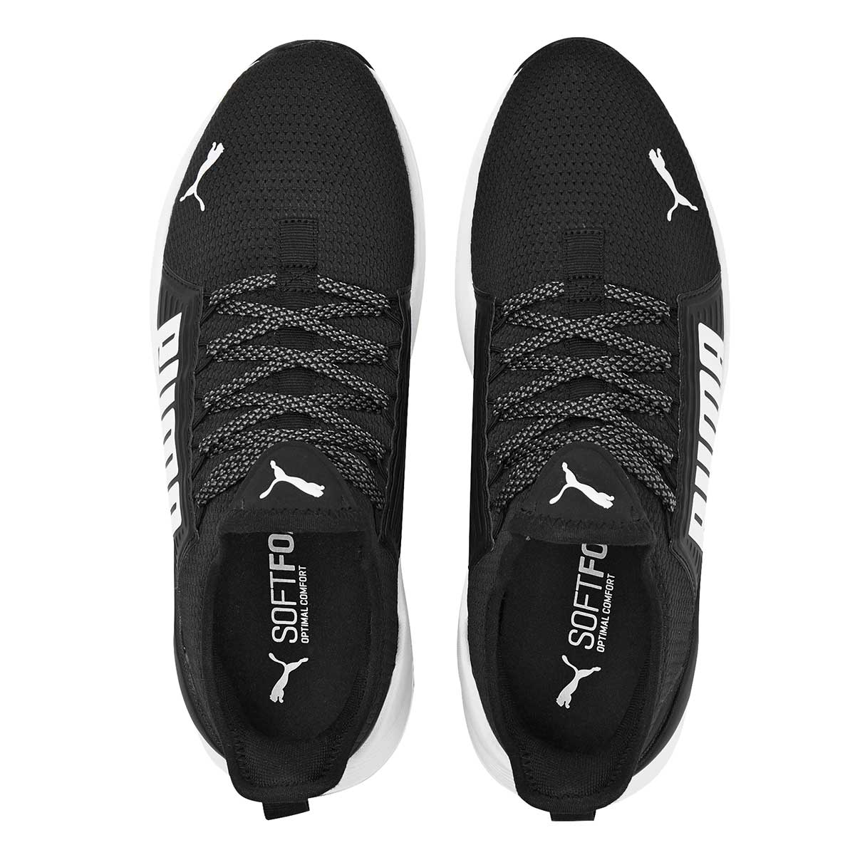 Tenis Puma Negro 37654001  A1