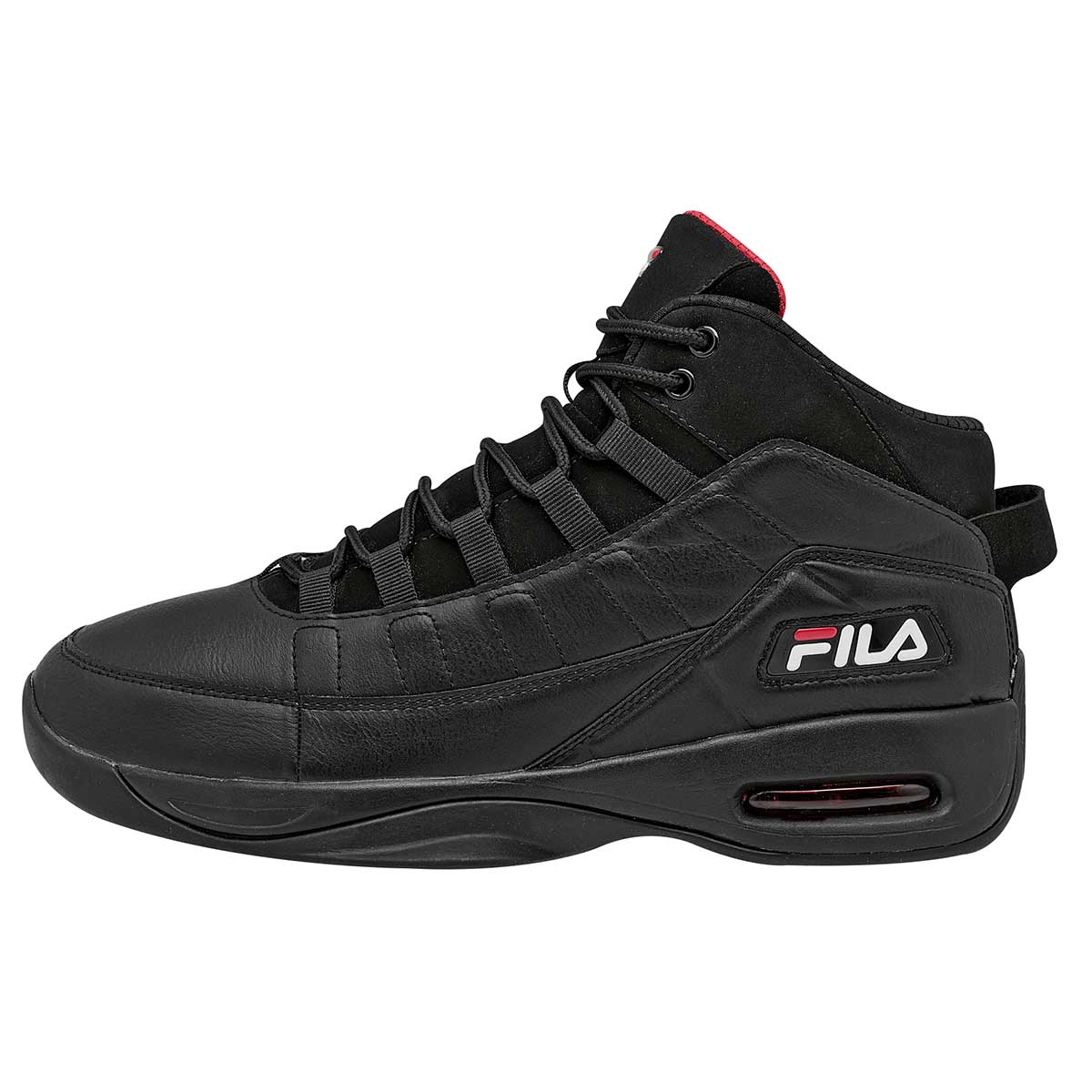 Tenis Fila Negro 1bm013420 A1