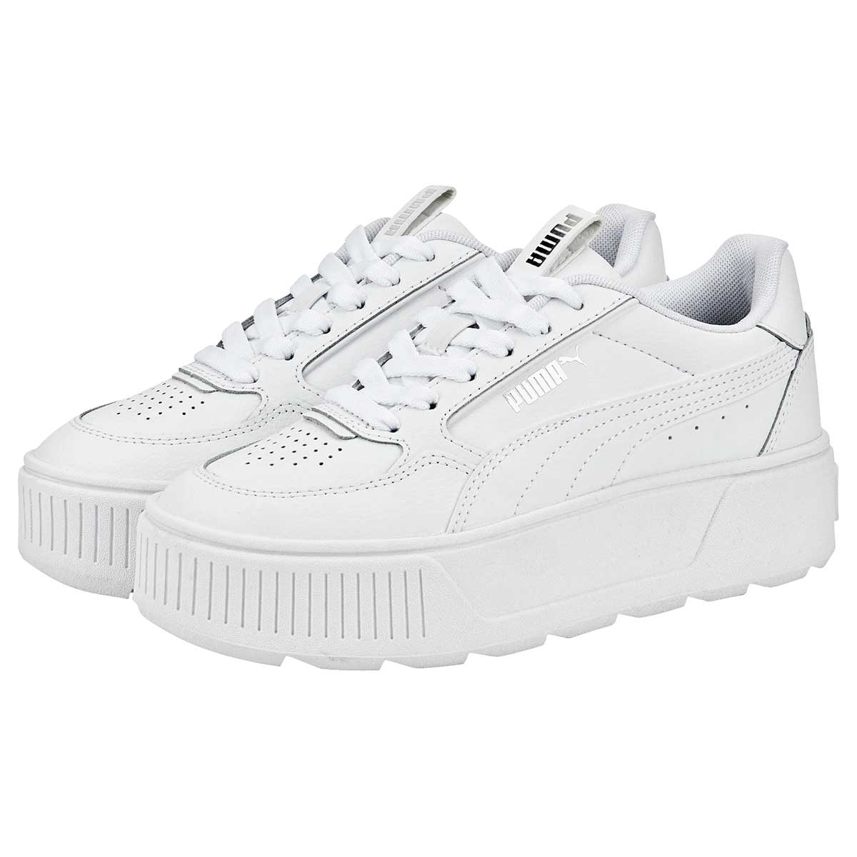 Tenis Puma Blanco 38842001  A1