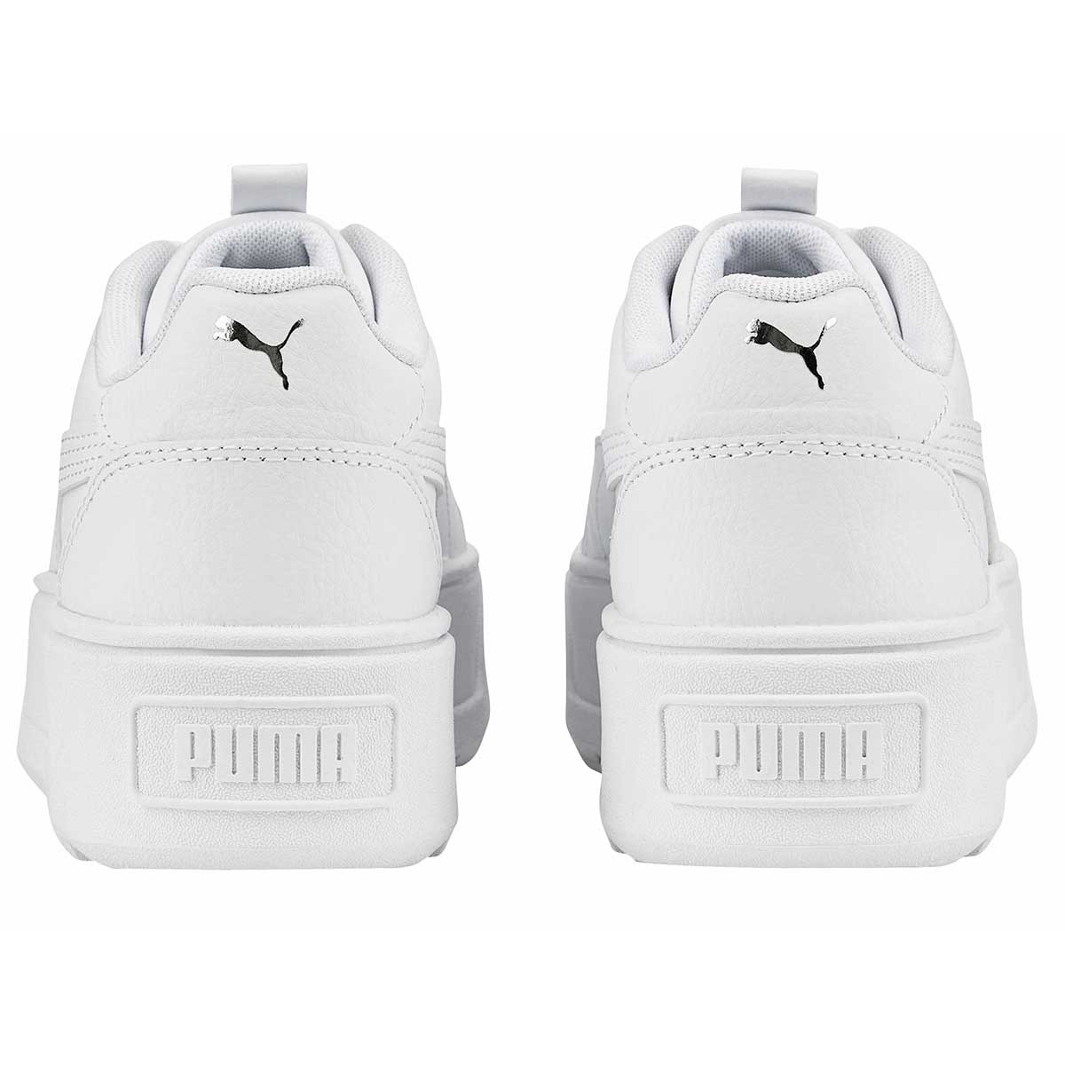 Tenis Puma Blanco 38842001  A1