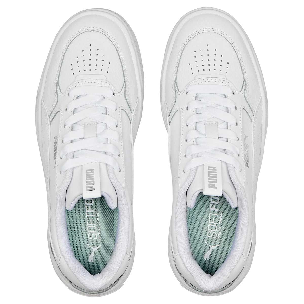 Tenis Puma Blanco 38842001  A1