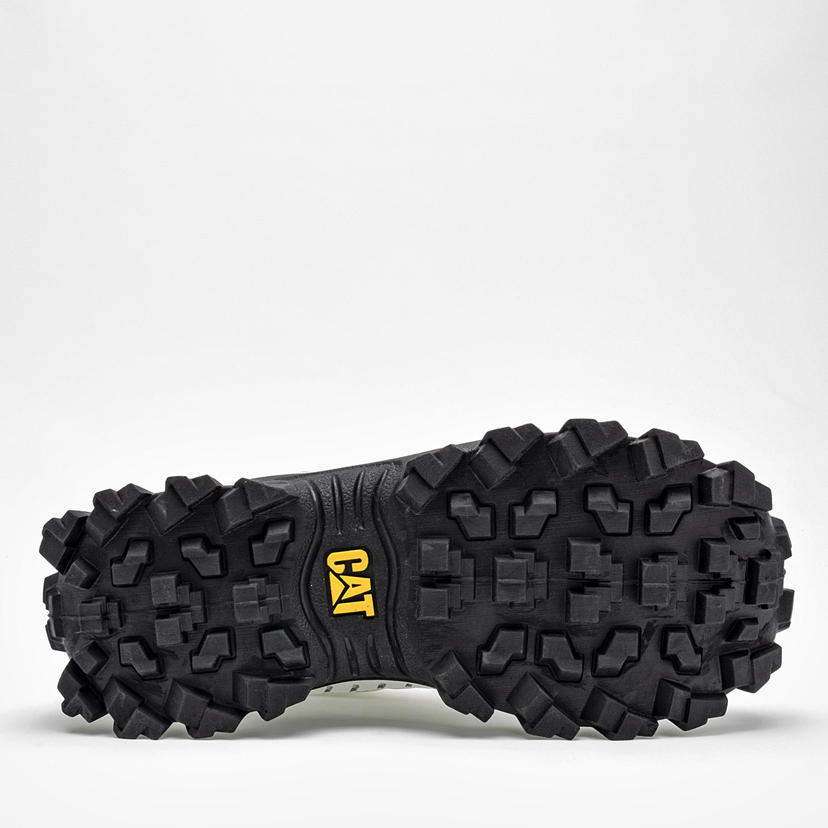 Bota y botin Caterpillar Blanco P110591 A1