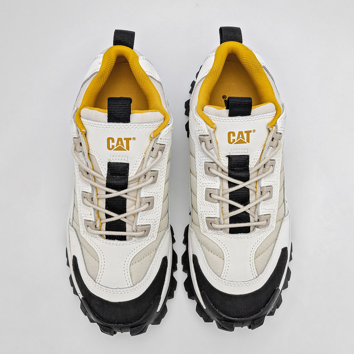 Bota y botin Caterpillar Blanco P110591 A1