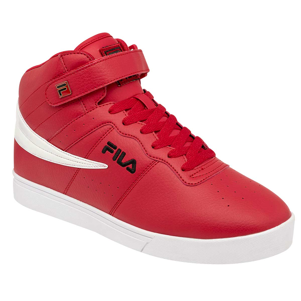 Tenis Fila Rojo 1fm017526  A1