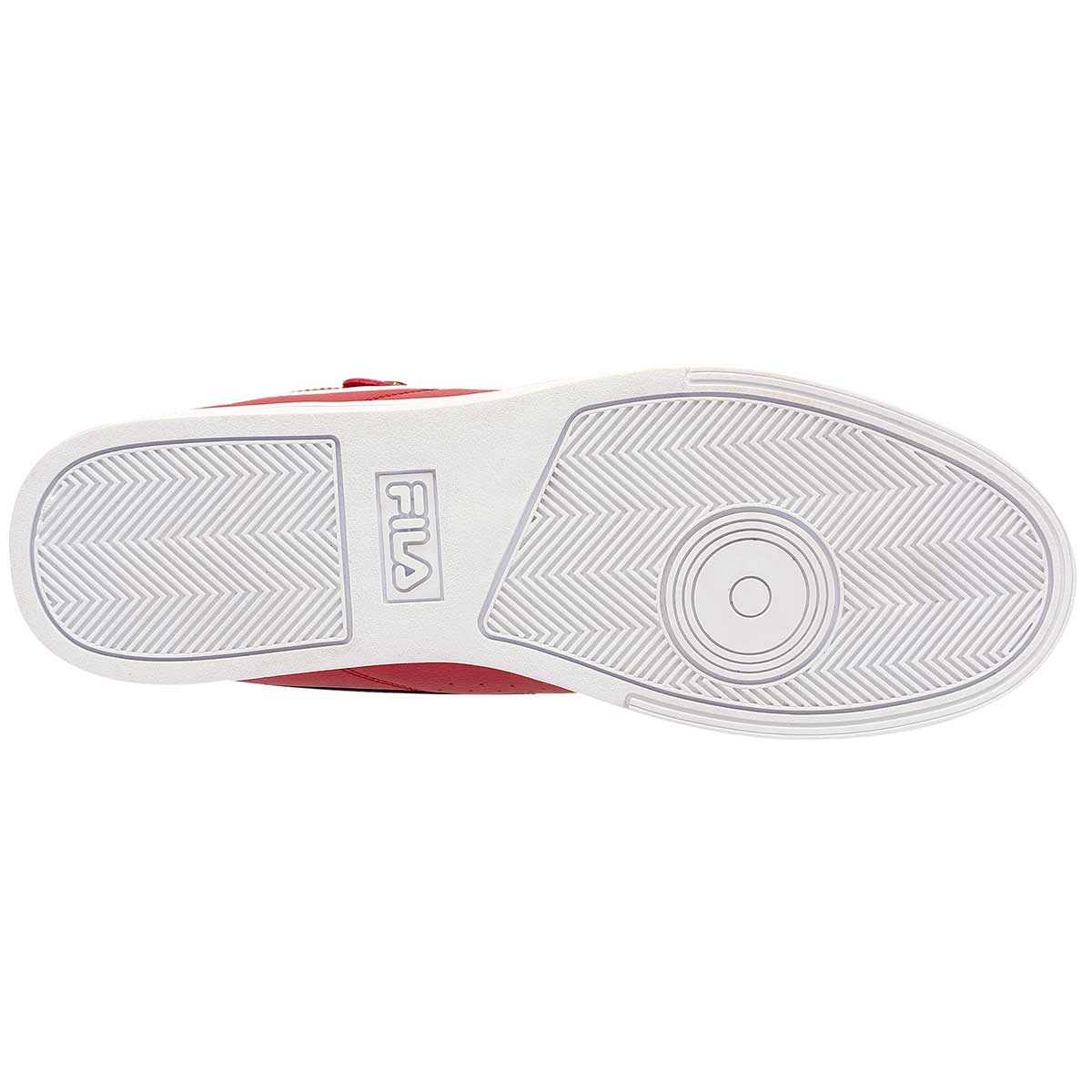 Tenis Fila Rojo 1fm017526  A1