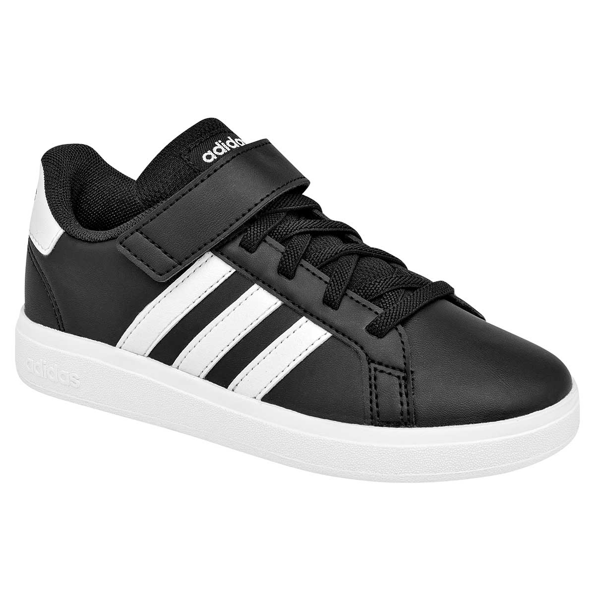 Tenis adidas clearance negros