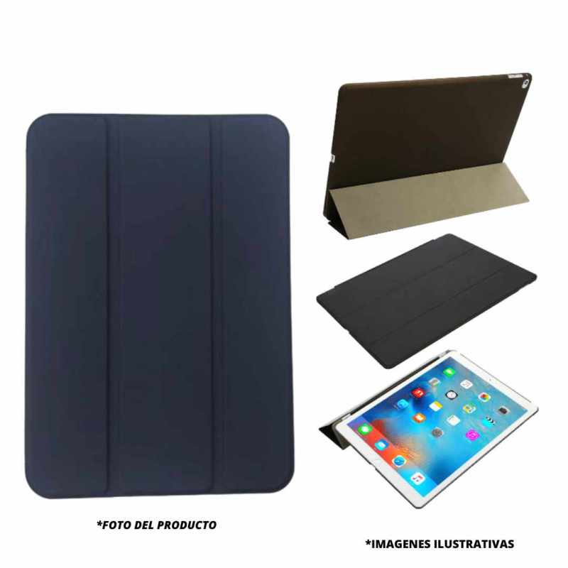 Case Flip 2 iPad 9.7 Azul Funda Protector Antigolpes Anticaidas
