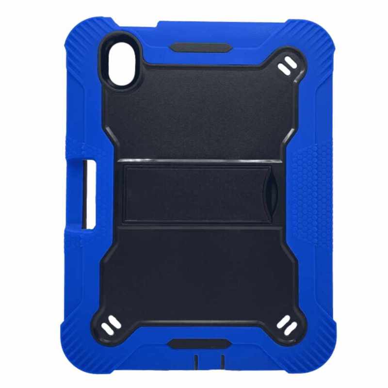 Funda Tablet Tipo Survivor Antigolpes Base Mica iPad Mini 4