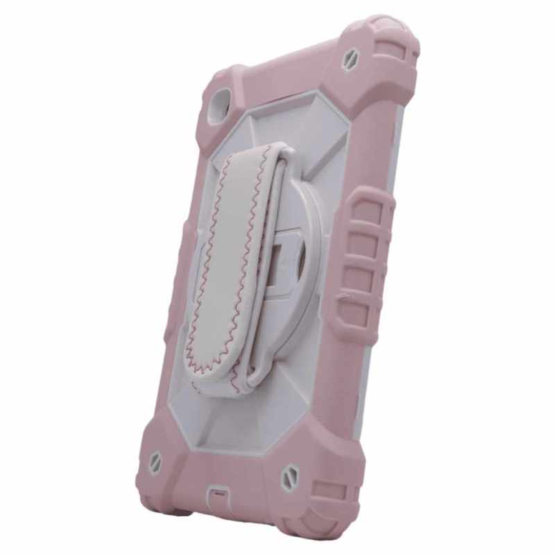 Case Survivor 3 iPad 9.7 Rojo Funda Protector Antigolpes Anticaidas Uso Rudo