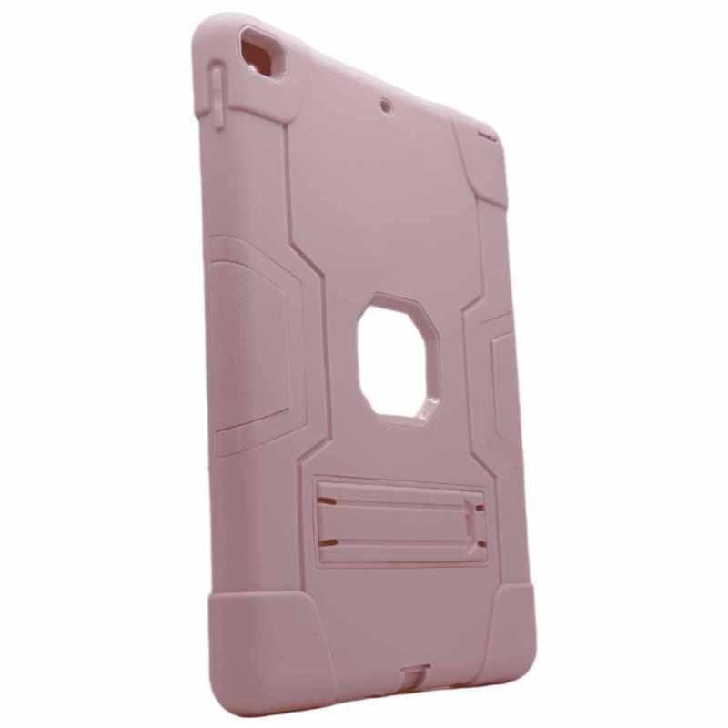 Case Survivor 2 iPad 9.7 Rosa Funda Protector Antigolpes Anticaidas Uso Rudo