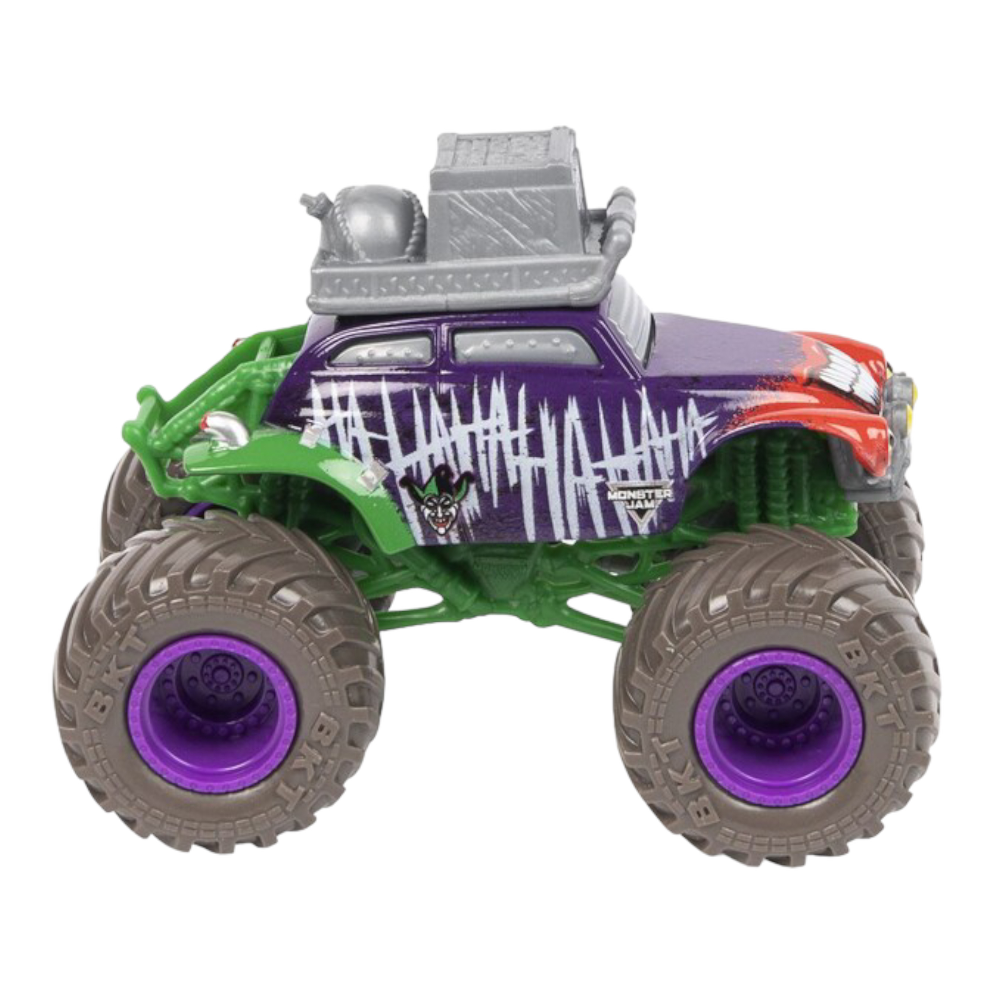 Monster Jam: Joker Escala 1/64.
